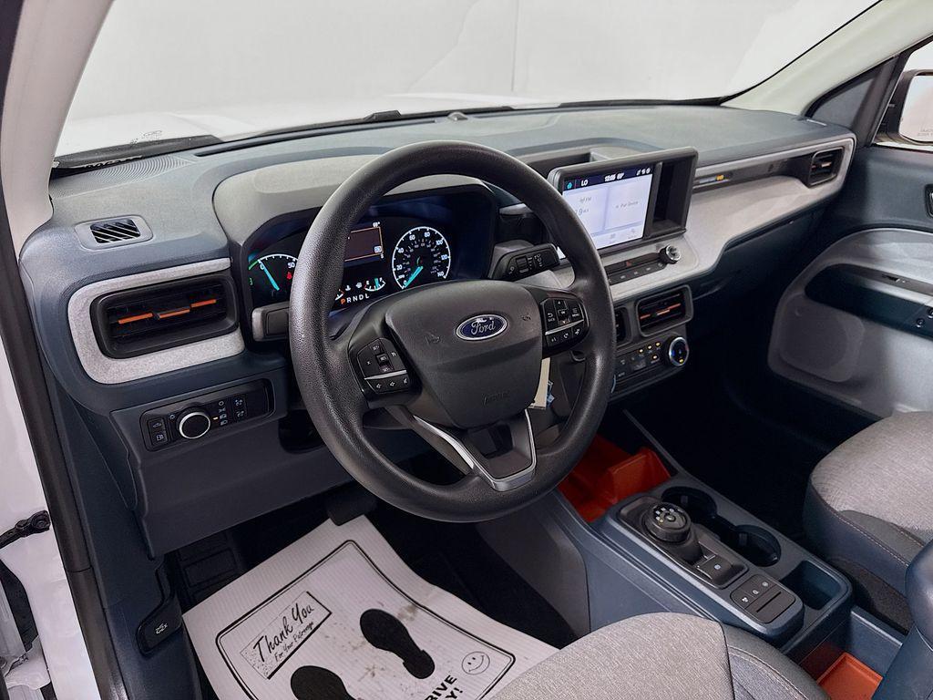 used 2024 Ford Maverick car, priced at $31,250