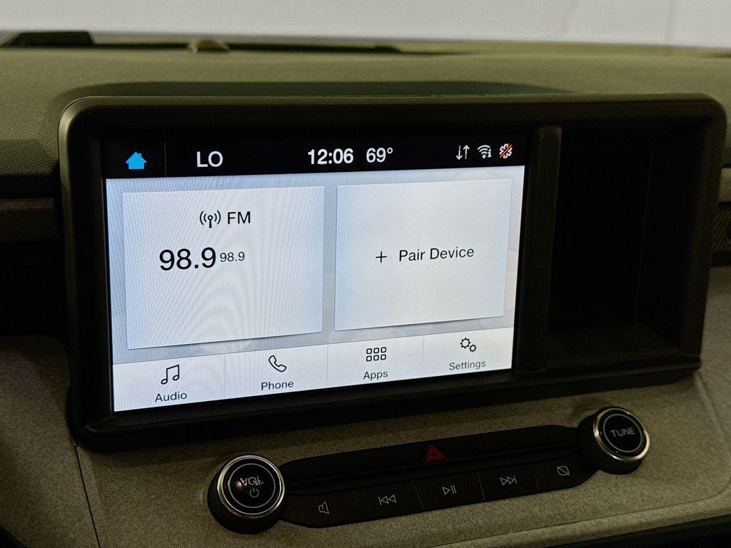 used 2024 Ford Maverick car, priced at $31,250