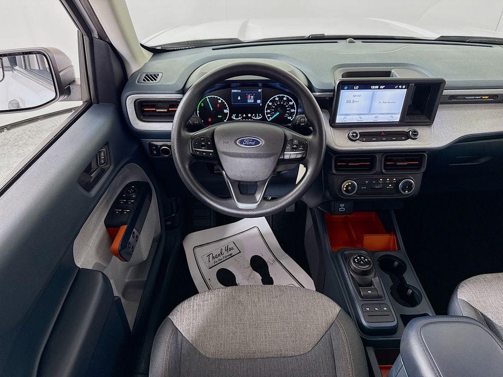 used 2024 Ford Maverick car, priced at $31,250