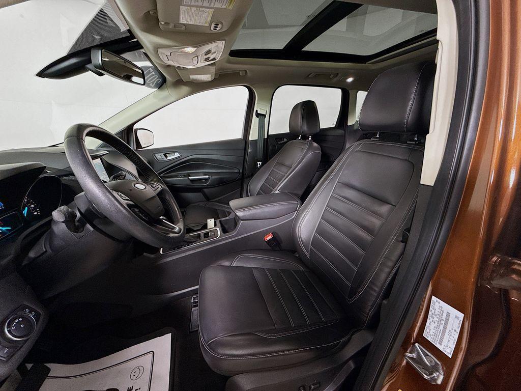 used 2017 Ford Escape car, priced at $13,750