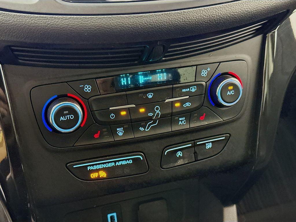 used 2017 Ford Escape car, priced at $13,750