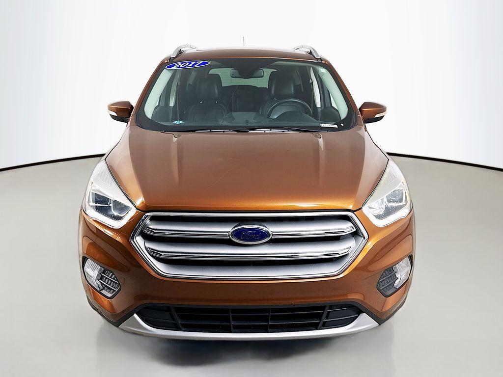 used 2017 Ford Escape car, priced at $13,750