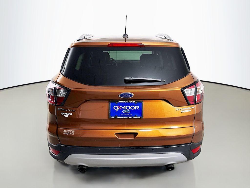 used 2017 Ford Escape car, priced at $13,750