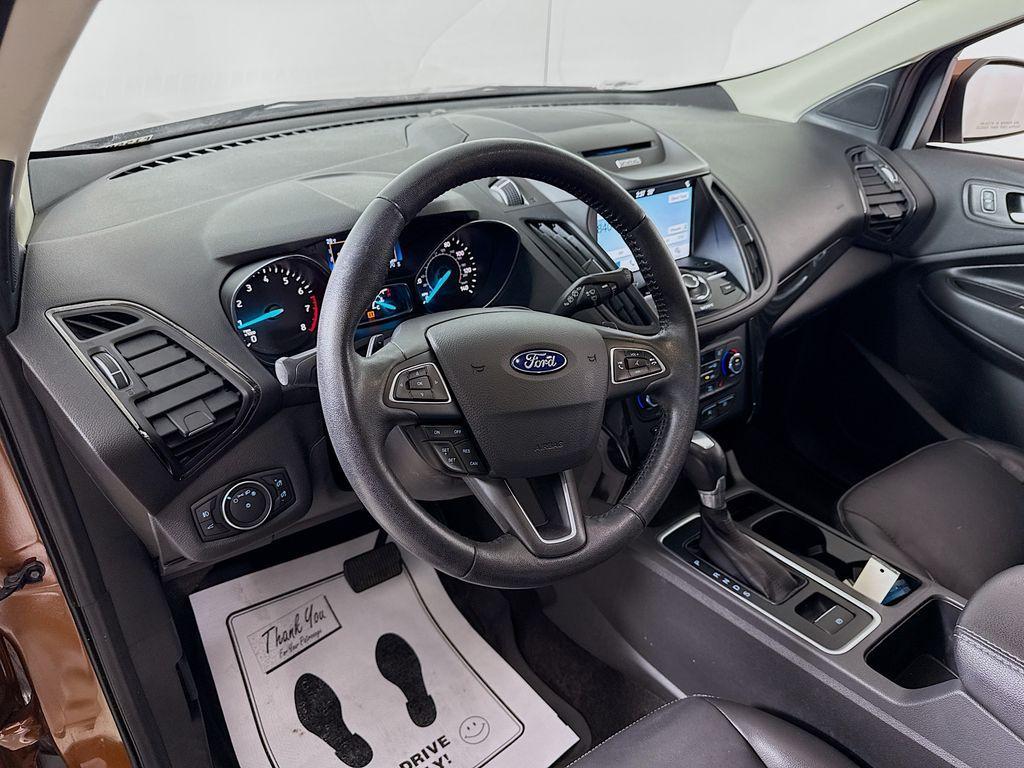 used 2017 Ford Escape car, priced at $13,750