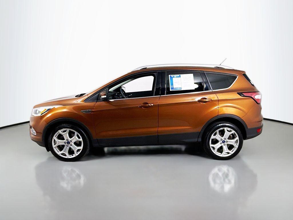 used 2017 Ford Escape car, priced at $13,750