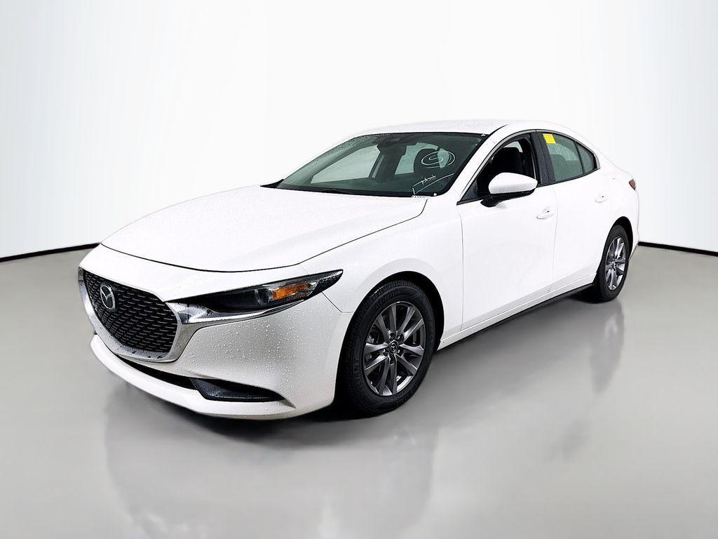 used 2020 Mazda Mazda3 car, priced at $16,900