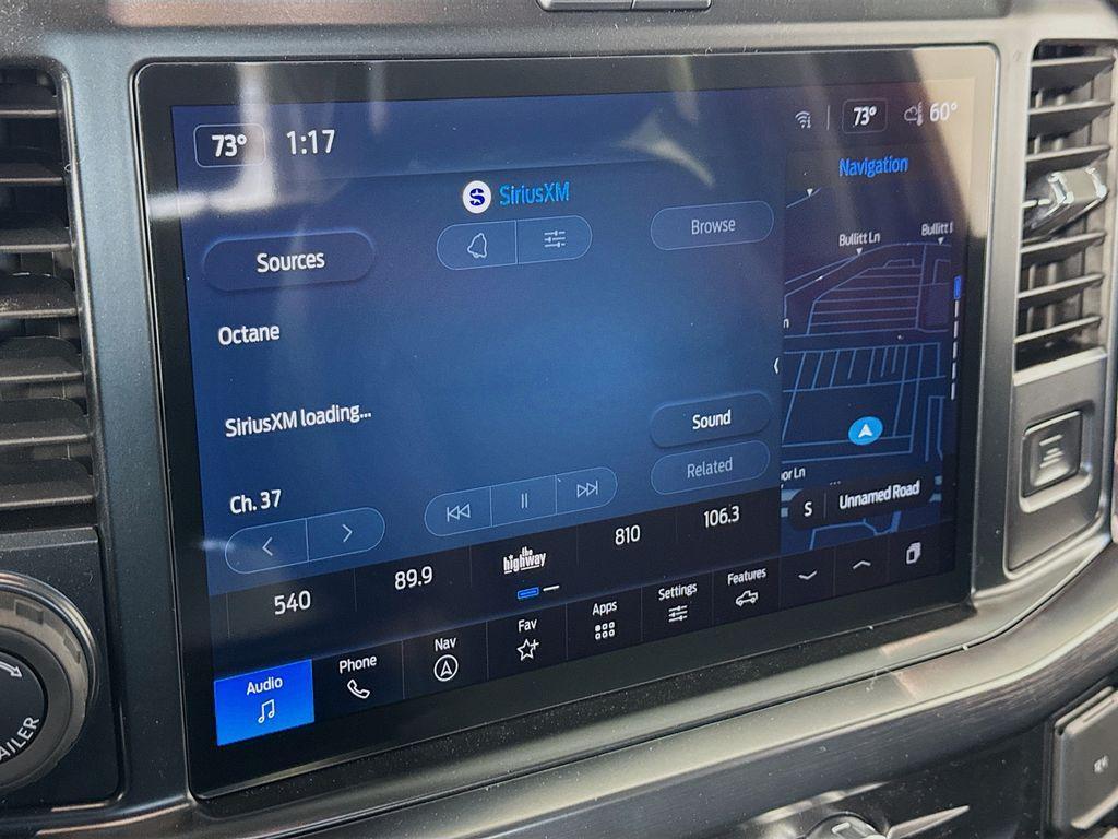 new 2026 Ford F-250 car, priced at $86,401