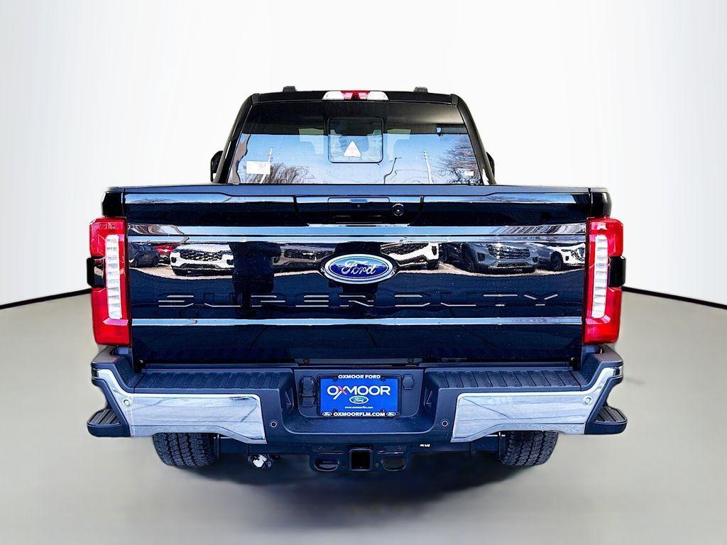 new 2026 Ford F-250 car, priced at $86,401