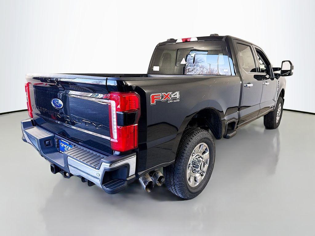 new 2026 Ford F-250 car, priced at $86,401
