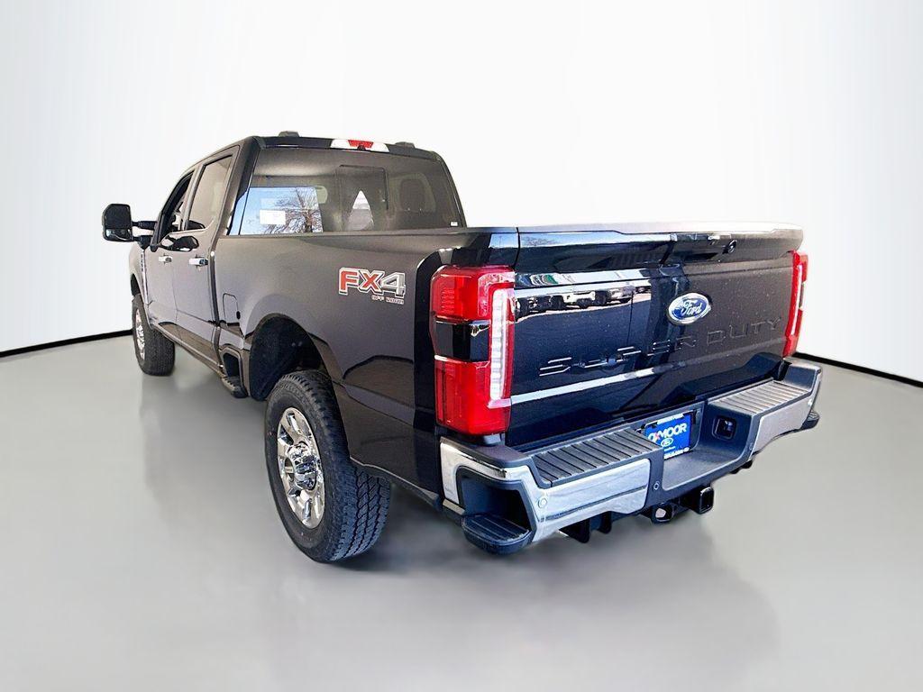new 2026 Ford F-250 car, priced at $86,401