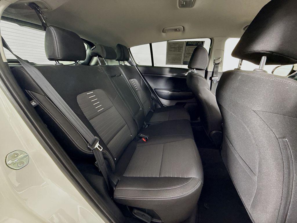 used 2021 Kia Sportage car, priced at $16,589