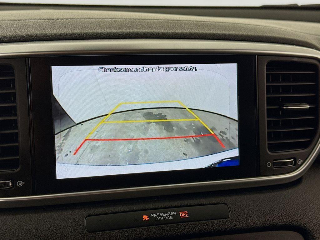 used 2021 Kia Sportage car, priced at $16,589