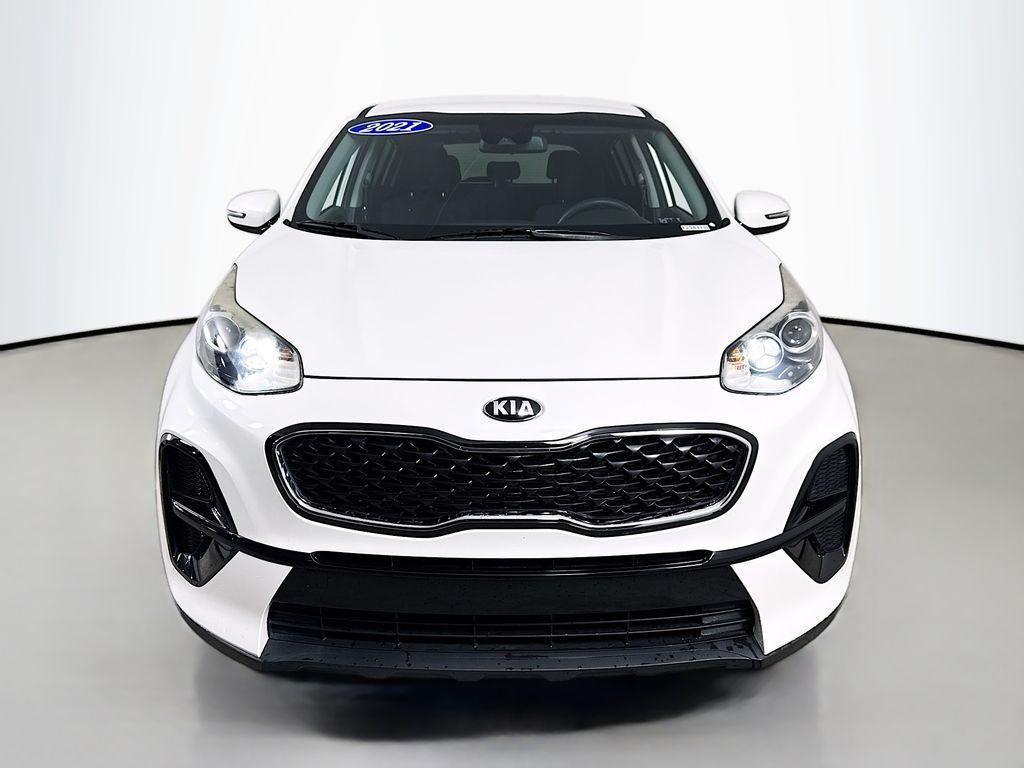used 2021 Kia Sportage car, priced at $16,589