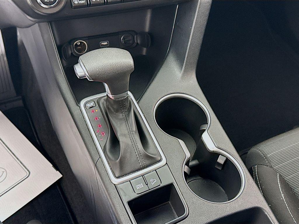 used 2021 Kia Sportage car, priced at $16,589