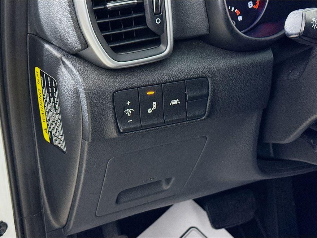 used 2021 Kia Sportage car, priced at $16,589