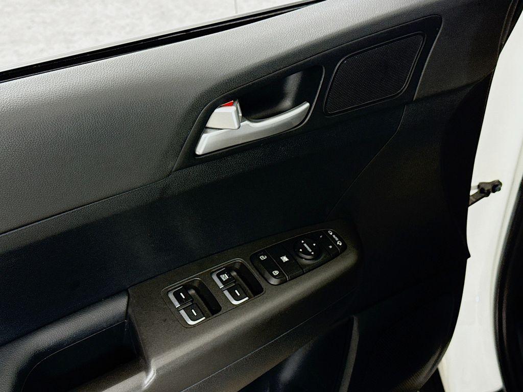 used 2021 Kia Sportage car, priced at $16,589