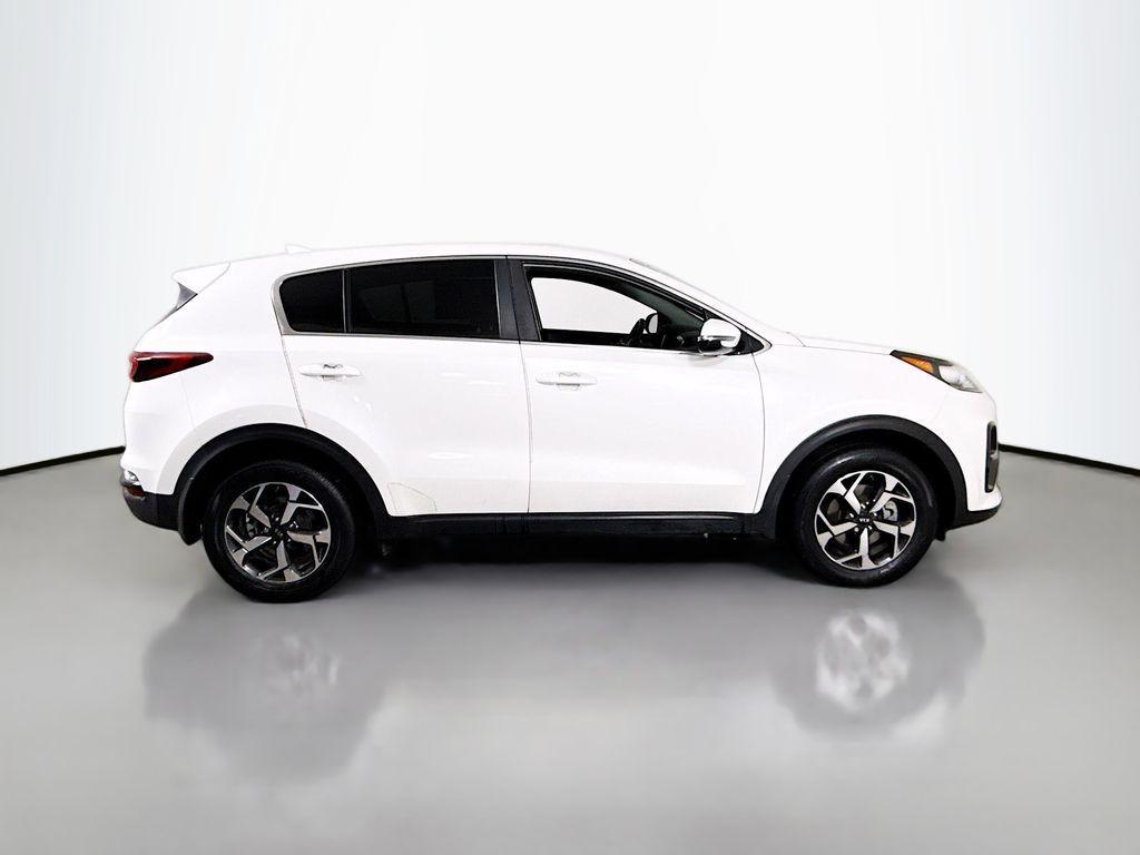 used 2021 Kia Sportage car, priced at $16,589