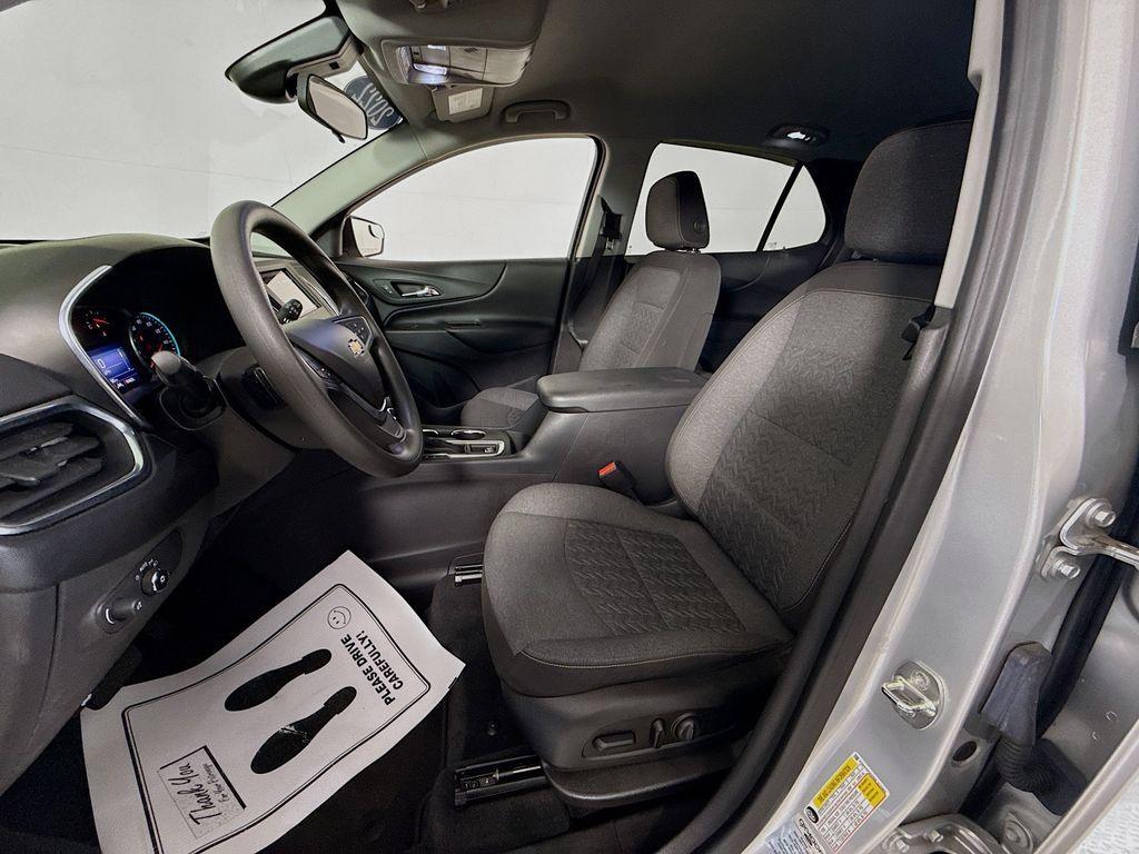 used 2022 Chevrolet Equinox car, priced at $20,500