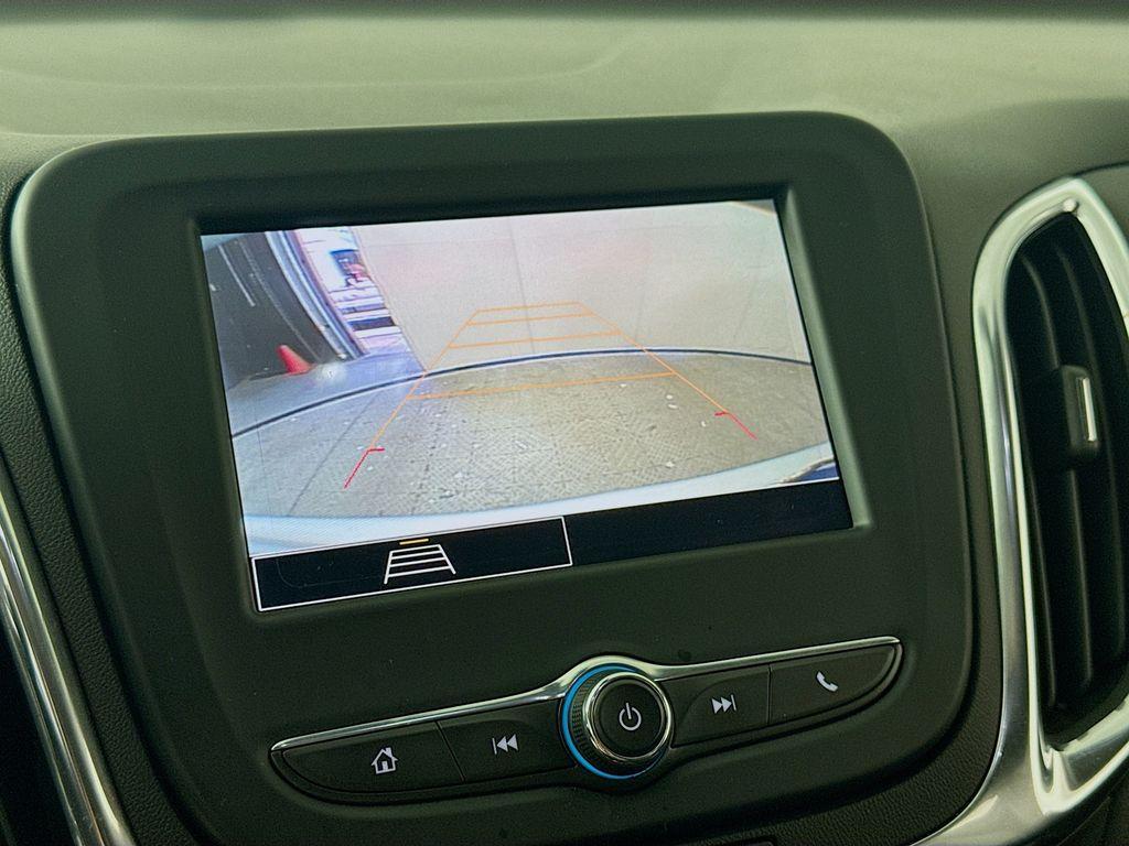 used 2022 Chevrolet Equinox car, priced at $20,500