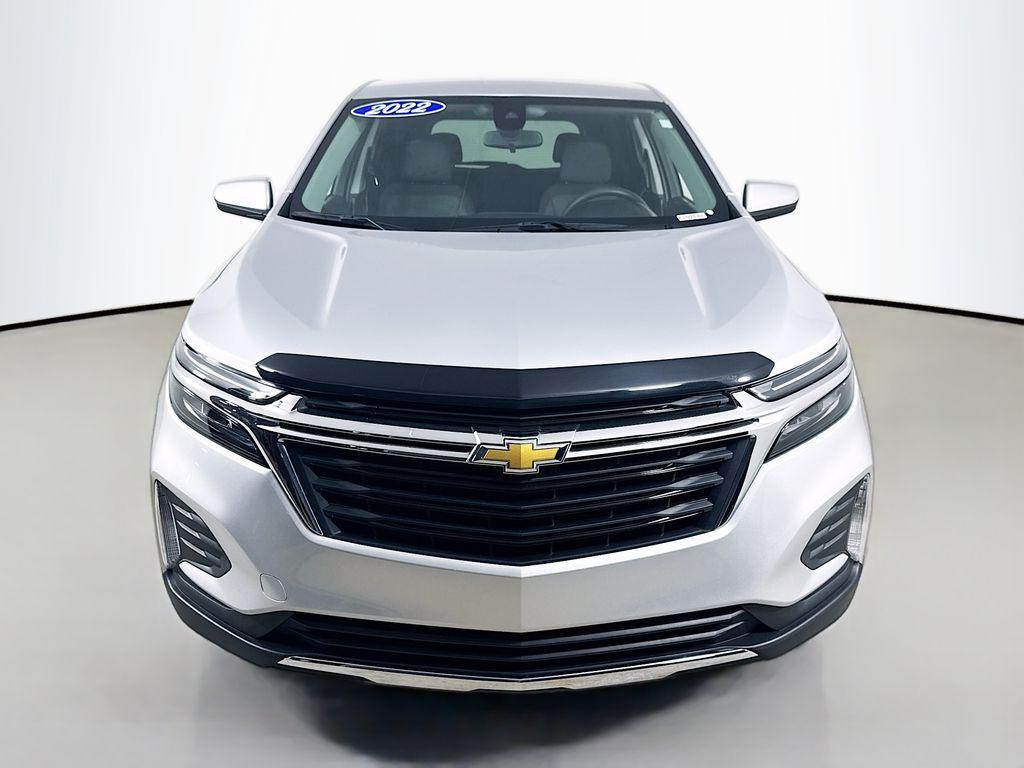 used 2022 Chevrolet Equinox car, priced at $20,500