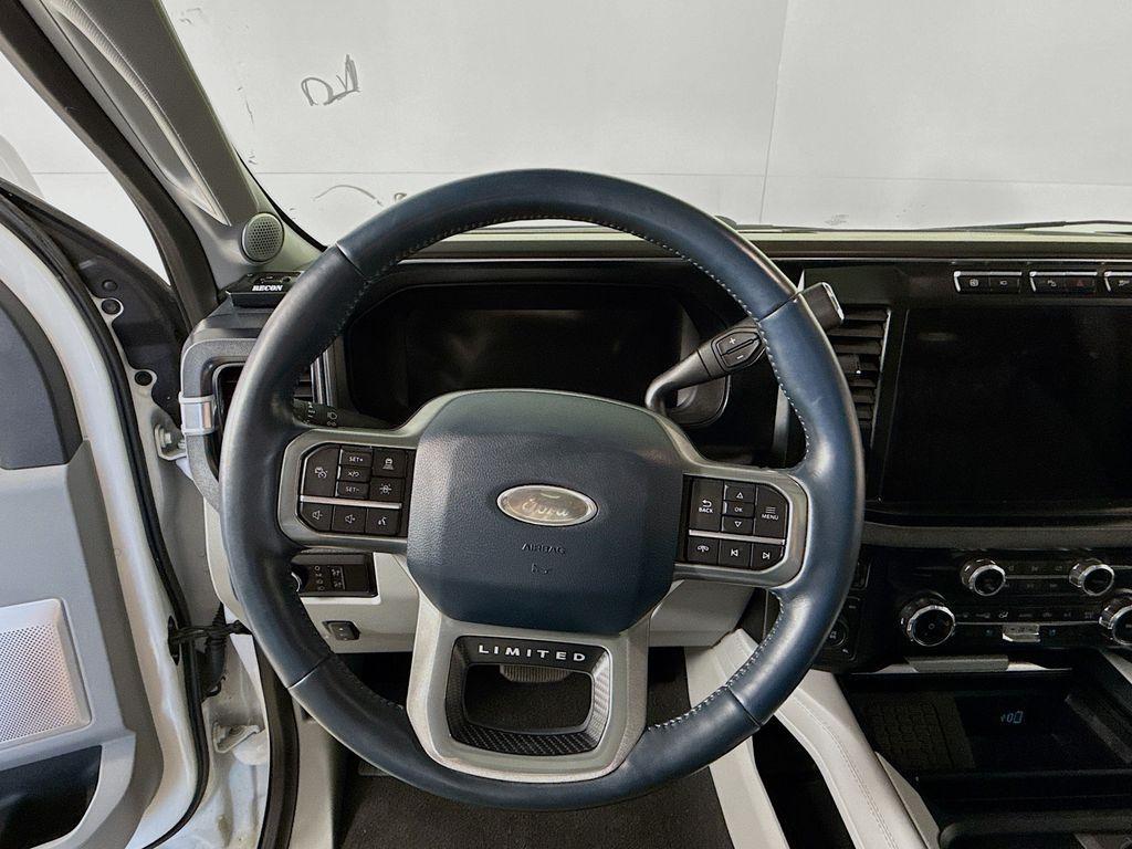 used 2023 Ford F-350 car, priced at $78,500