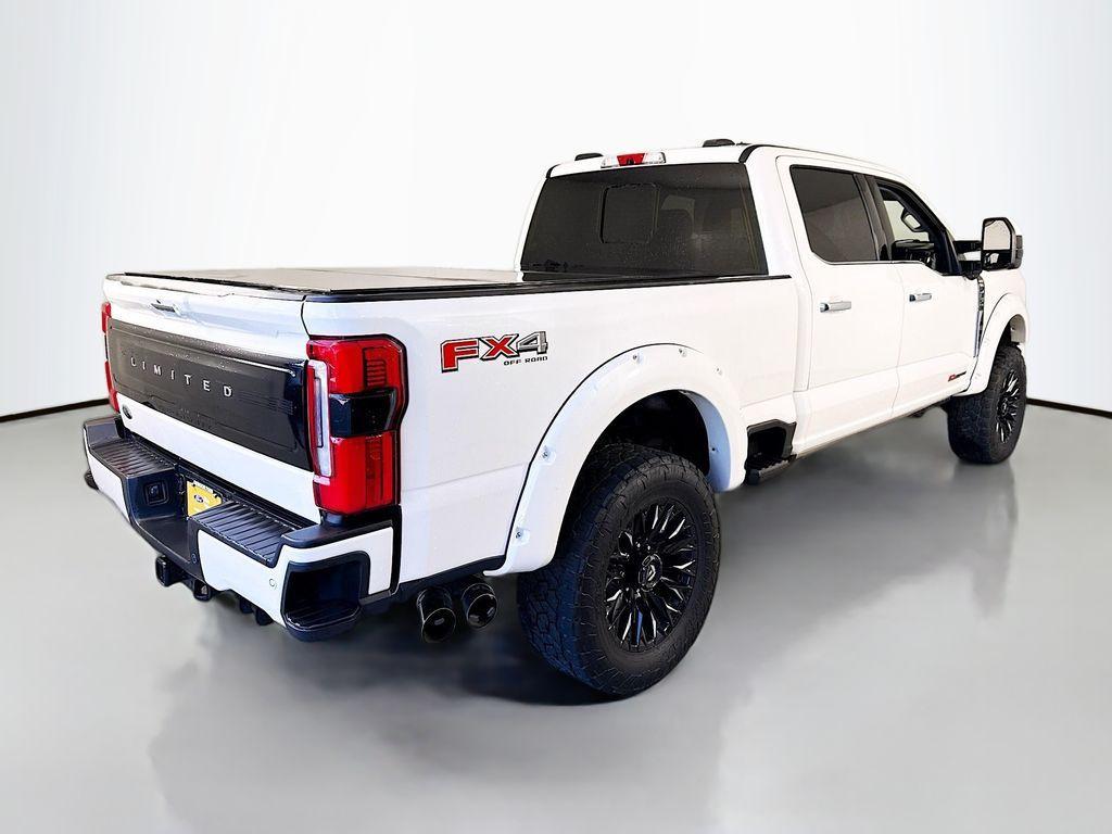 used 2023 Ford F-350 car, priced at $78,500