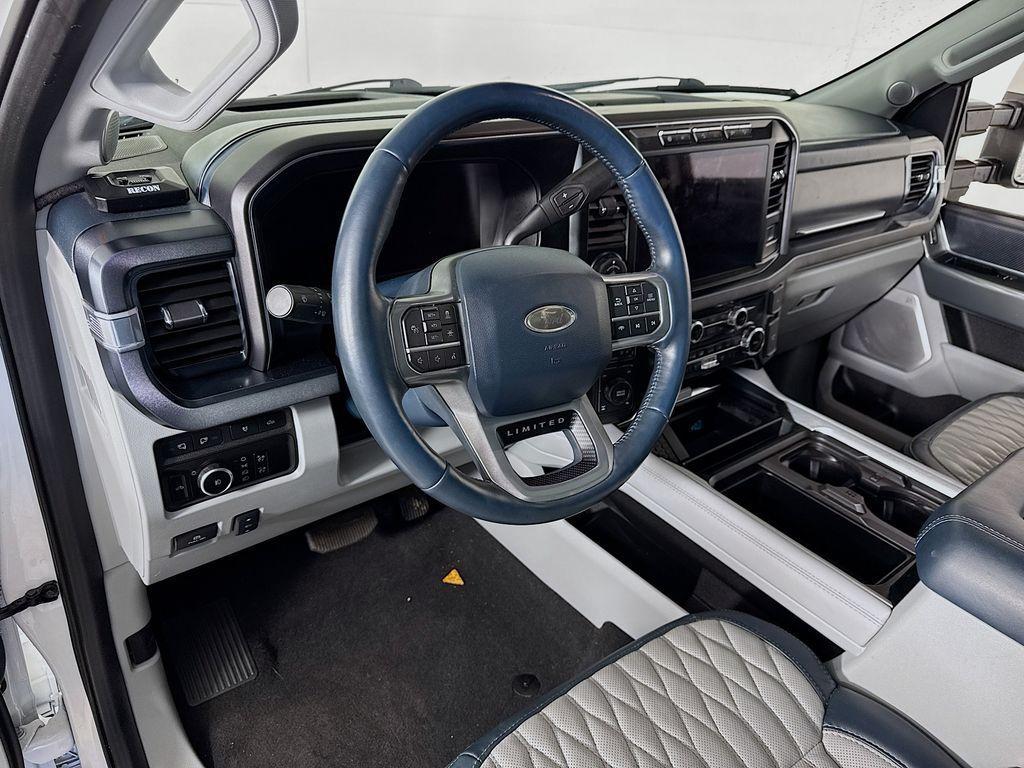 used 2023 Ford F-350 car, priced at $78,500