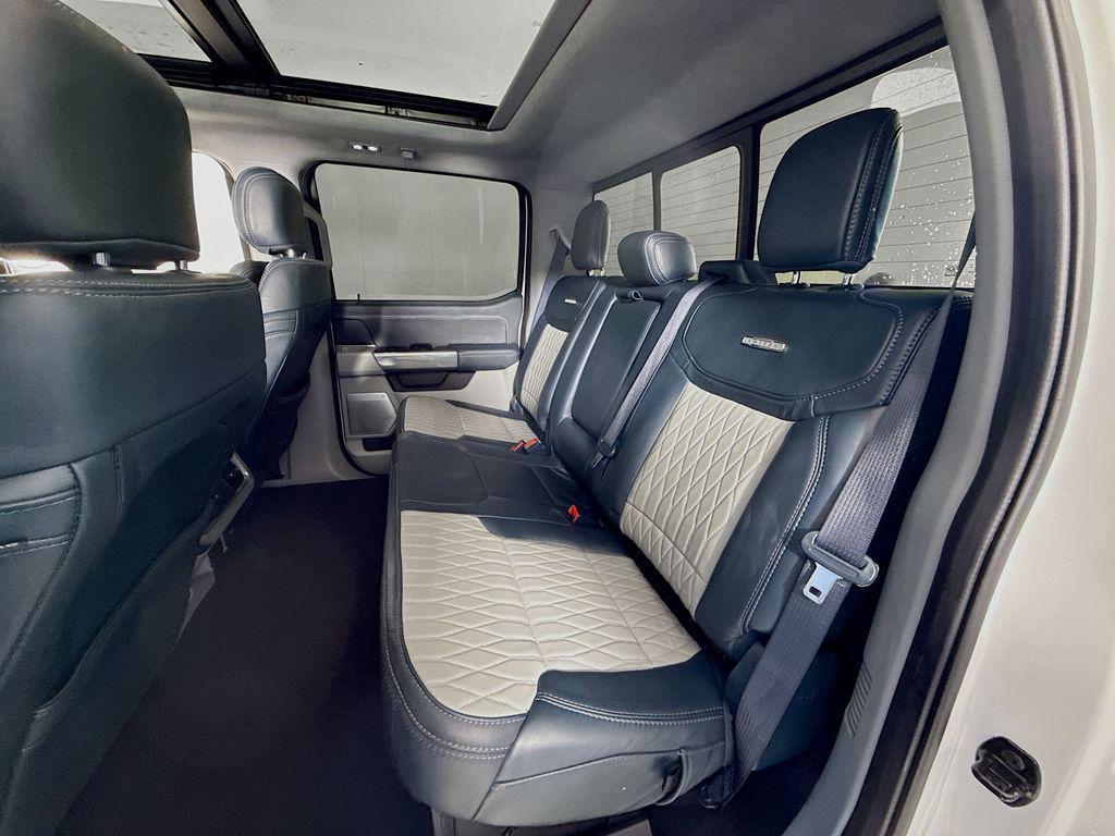 used 2023 Ford F-350 car, priced at $78,500