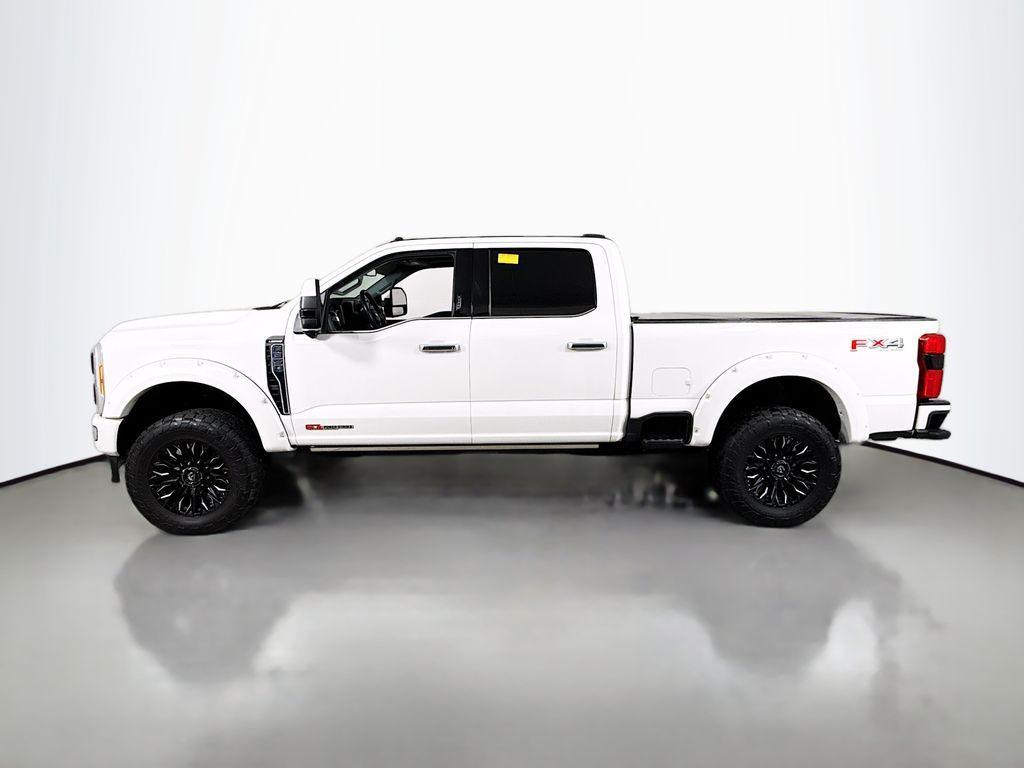 used 2023 Ford F-350 car, priced at $78,500