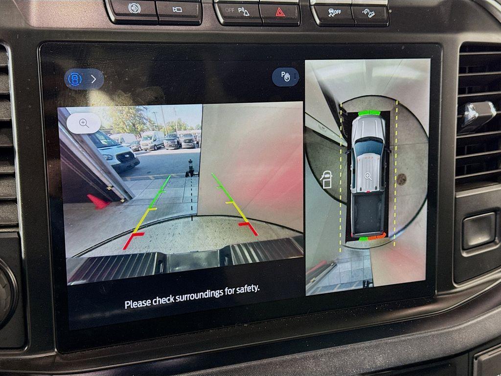 used 2023 Ford F-350 car, priced at $78,500