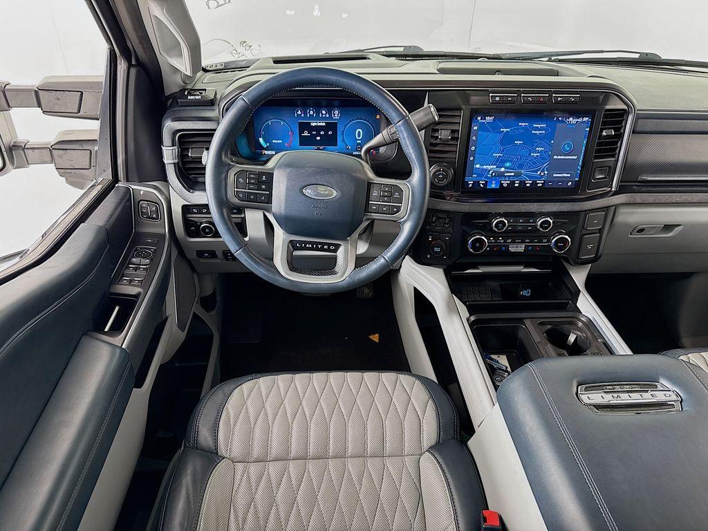 used 2023 Ford F-350 car, priced at $78,500