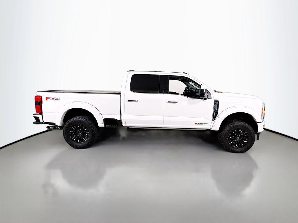 used 2023 Ford F-350 car, priced at $78,500