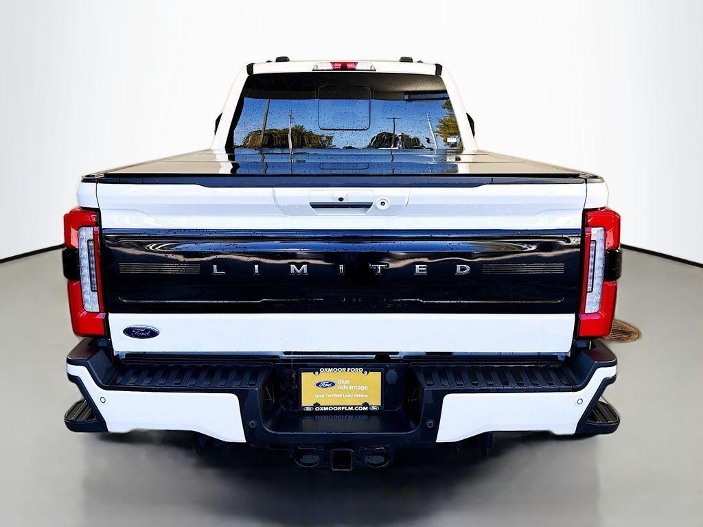used 2023 Ford F-350 car, priced at $78,500