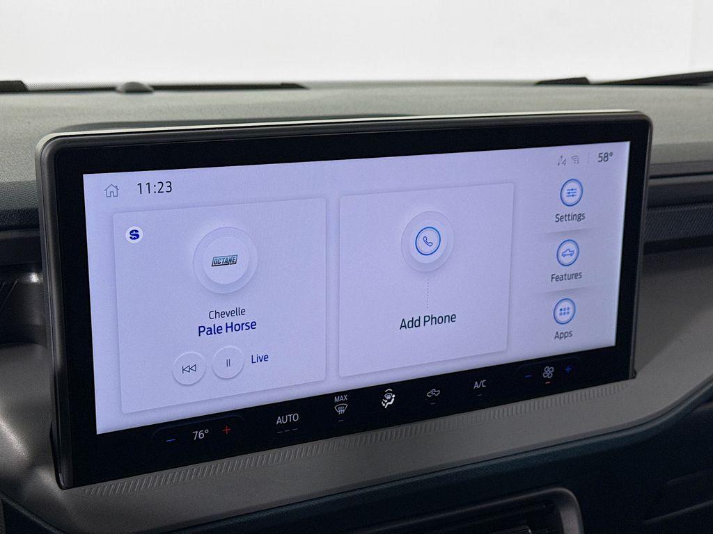 new 2026 Ford Maverick car, priced at $31,645