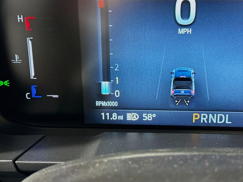 new 2026 Ford Maverick car, priced at $31,645