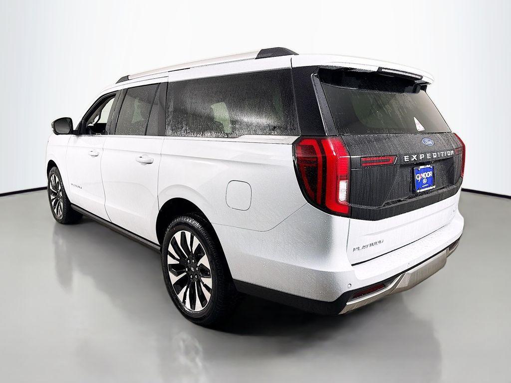 new 2026 Ford Expedition Max car, priced at $83,470