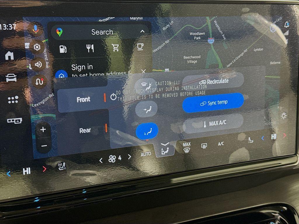 new 2026 Ford Expedition Max car, priced at $83,470