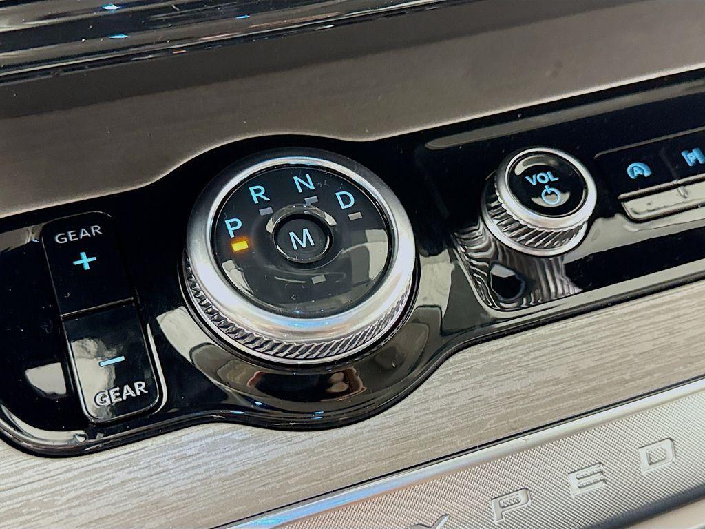 new 2026 Ford Expedition Max car, priced at $83,470