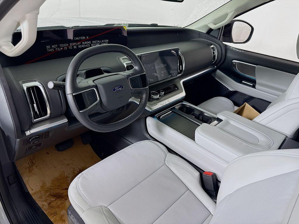 new 2026 Ford Expedition Max car, priced at $83,470