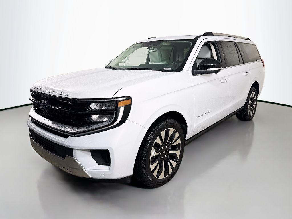 new 2026 Ford Expedition Max car, priced at $83,470
