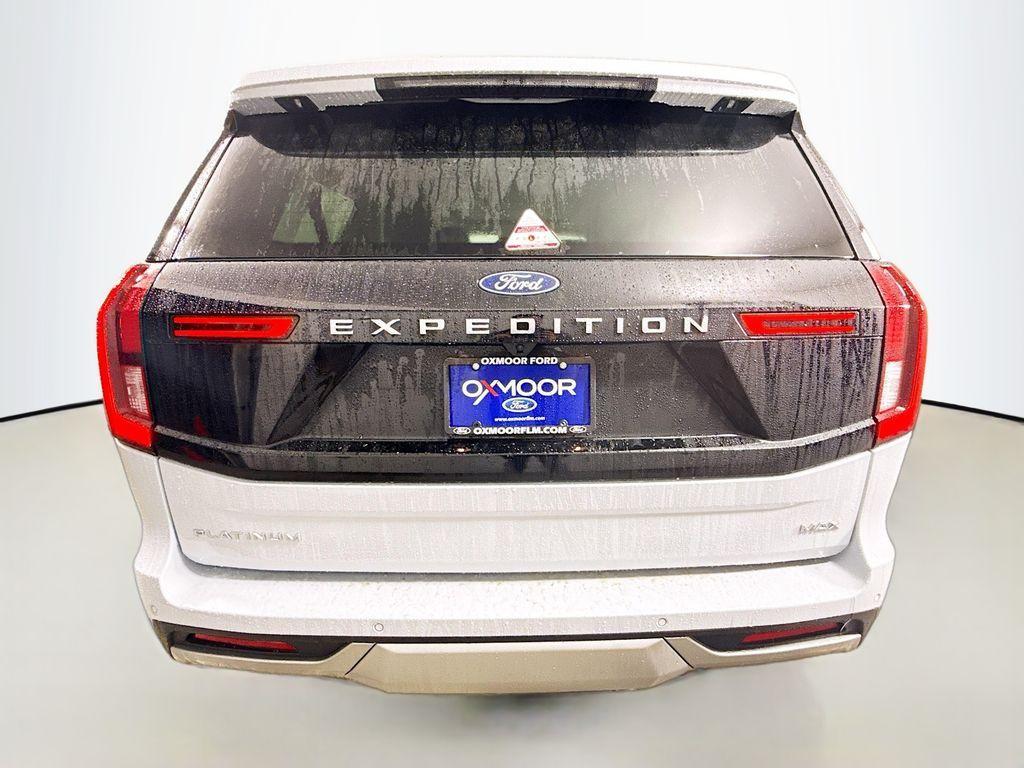 new 2026 Ford Expedition Max car, priced at $83,470