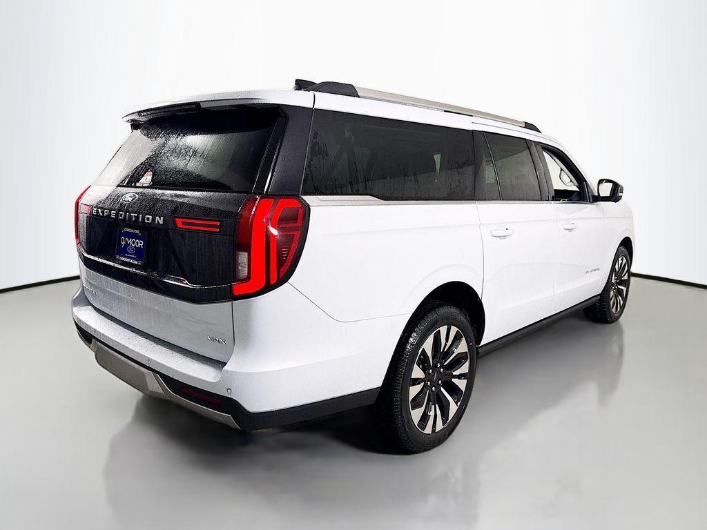 new 2026 Ford Expedition Max car, priced at $83,470