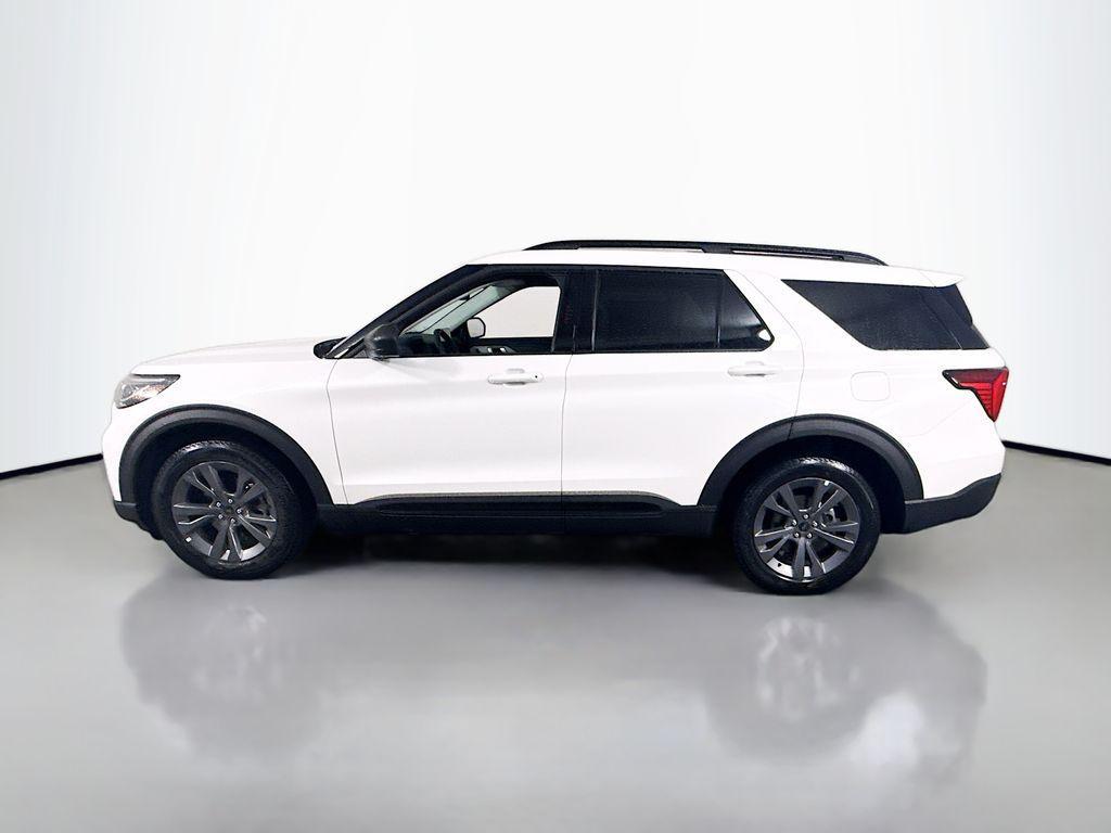new 2026 Ford Explorer car, priced at $45,694