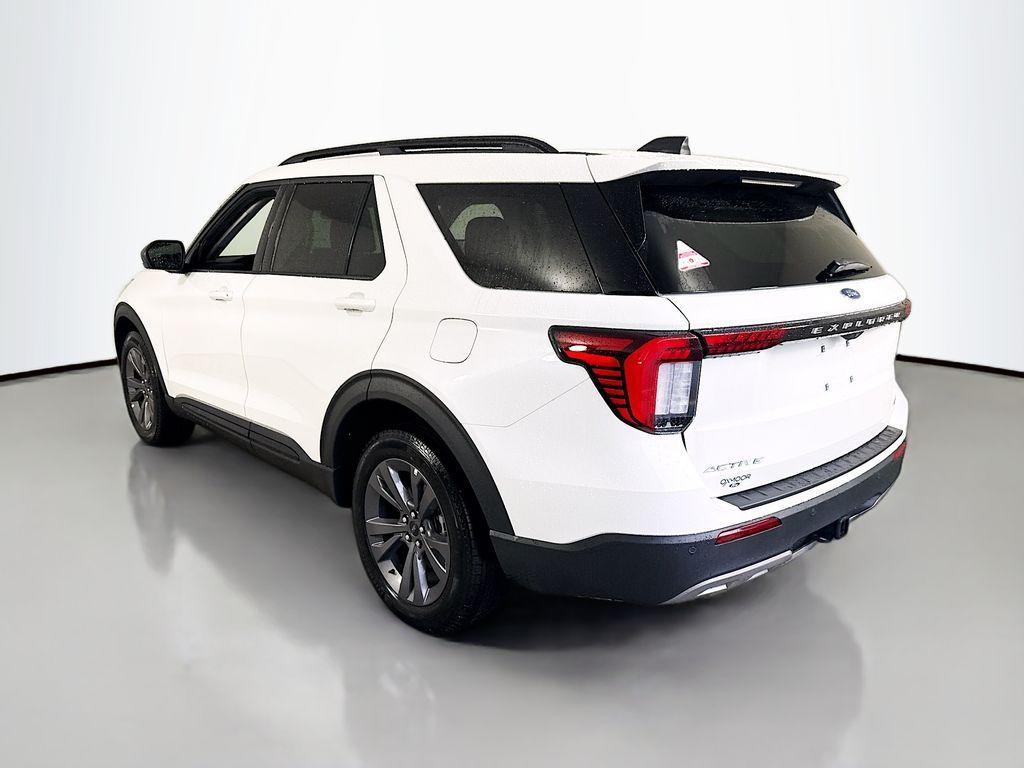 new 2026 Ford Explorer car, priced at $45,694
