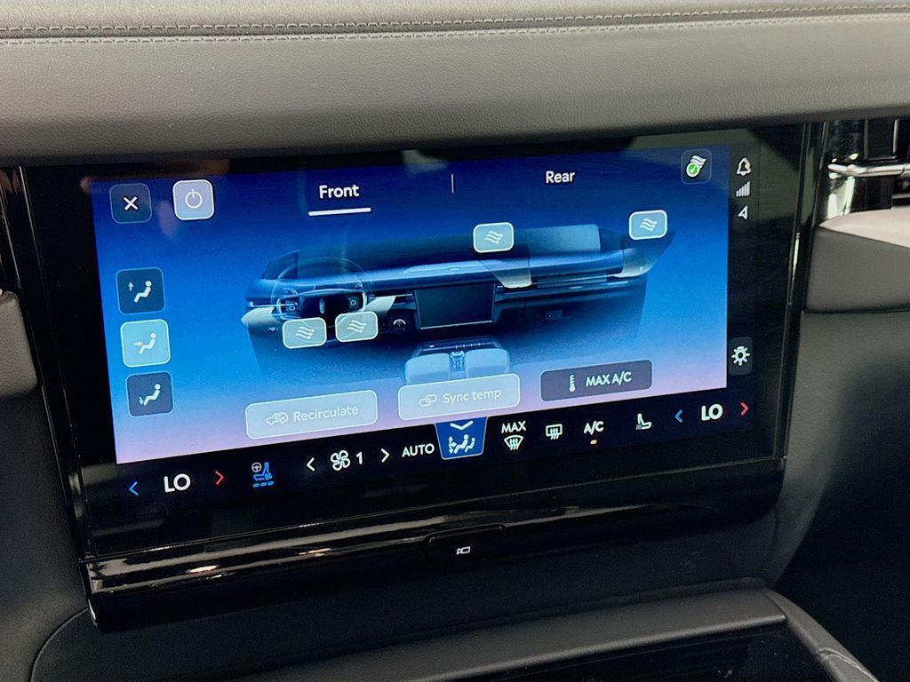 used 2025 Lincoln Navigator L car, priced at $96,750