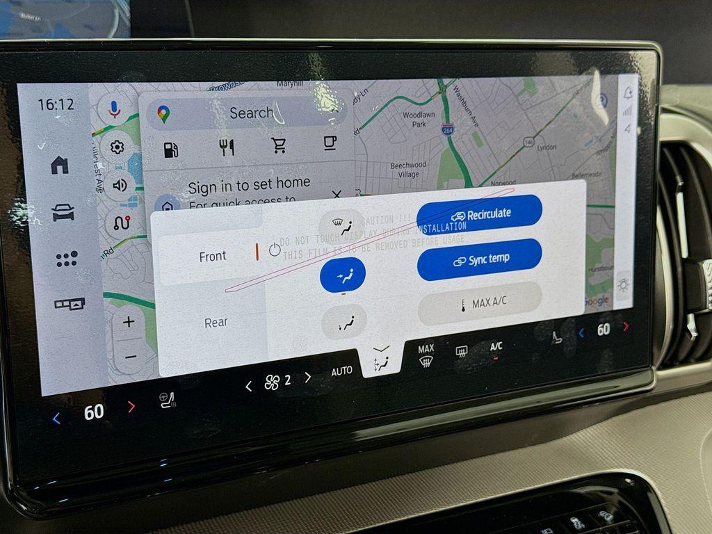 new 2026 Ford Expedition car, priced at $74,020