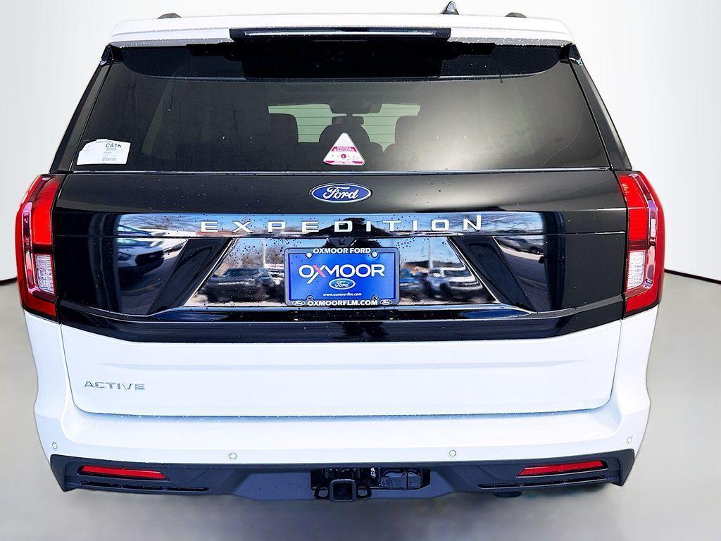 new 2026 Ford Expedition car, priced at $74,020