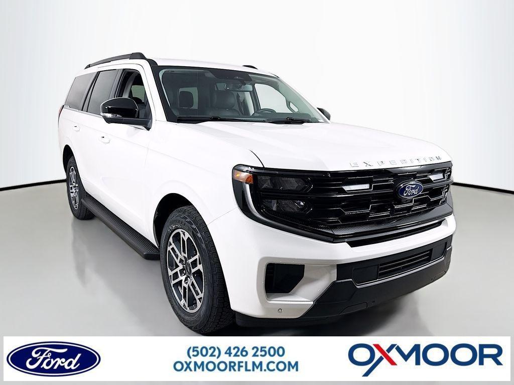 new 2026 Ford Expedition car, priced at $74,020