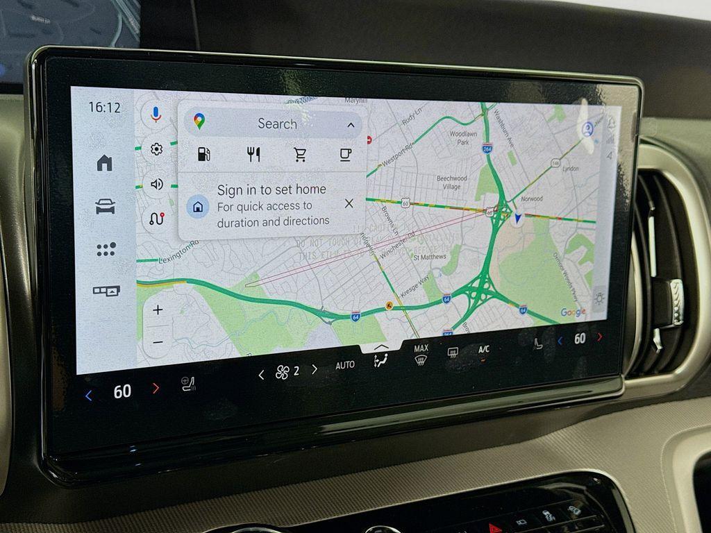 new 2026 Ford Expedition car, priced at $74,020