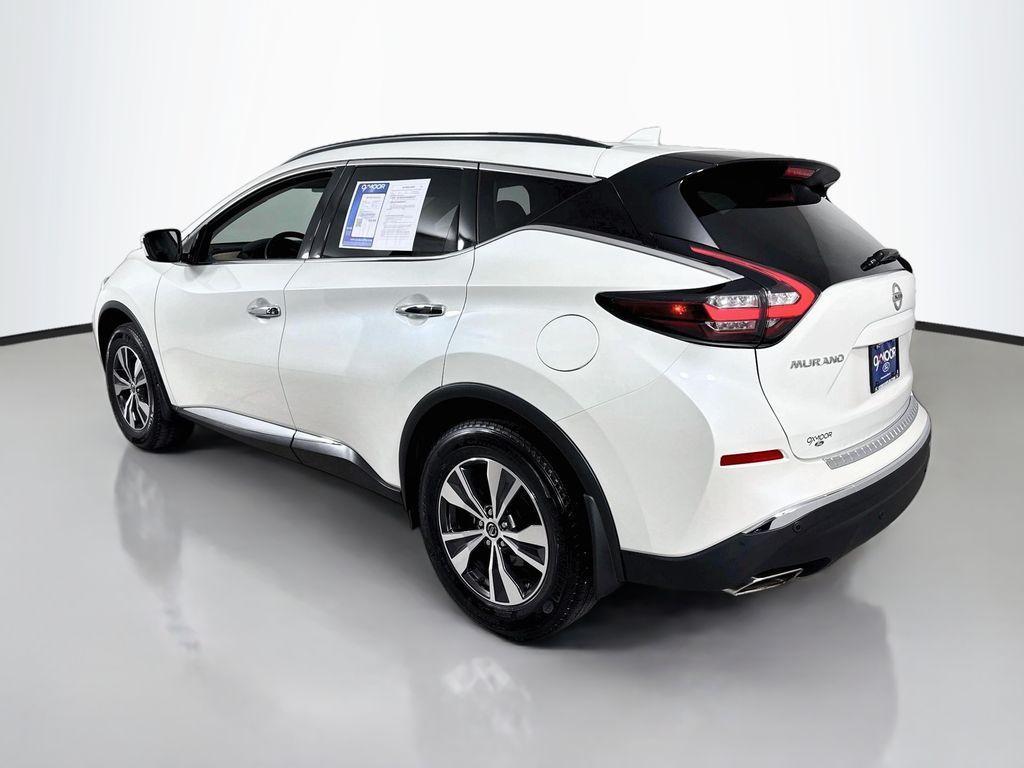 used 2022 Nissan Murano car, priced at $24,199